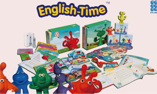 英語時空 English-Time (全套)